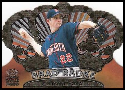 81 Brad Radke
